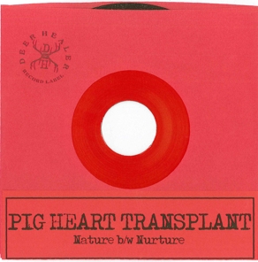 Pig Heart Transplant - Nature b/w Nurture - 7